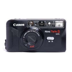 Brugt | Canon Prima Twin S