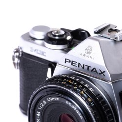 Brugt | Pentax ME m 40mm 2,8