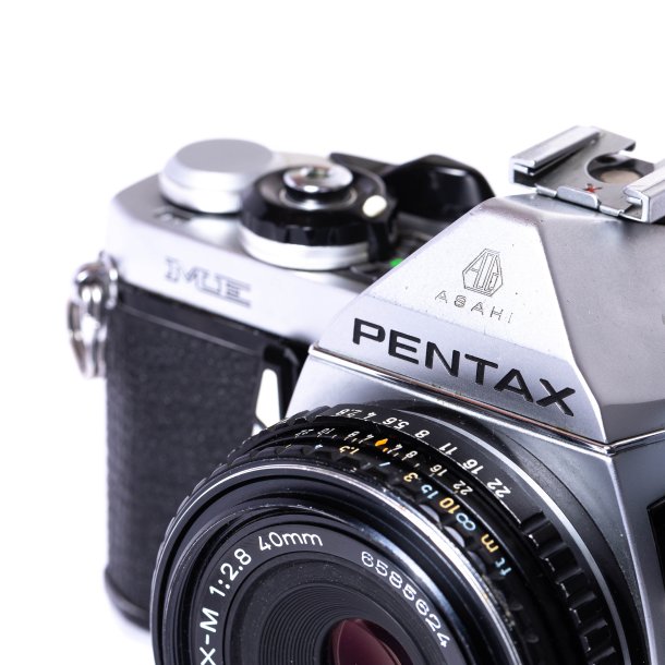 Brugt | Pentax ME m 40mm 2,8