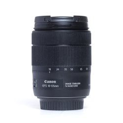 Brugt | Canon EF-S 18-135mm 