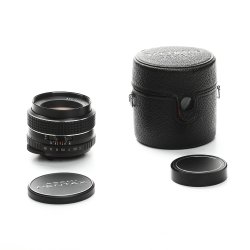 Brugt | Pentax SMC Takumar 55mm 2,0 ( 42mm std)