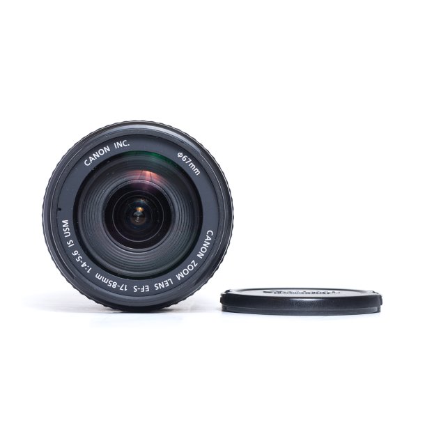 Brugt | Canon EF-S 17-85mm 