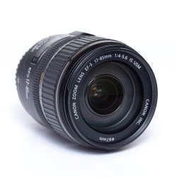 Brugt | Canon EF-S 17-85mm 
