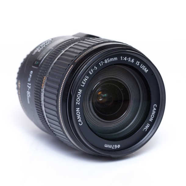 Brugt | Canon EF-S 17-85mm 