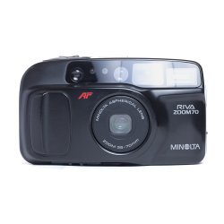 Brugt | Minolta Riva Zoom 70