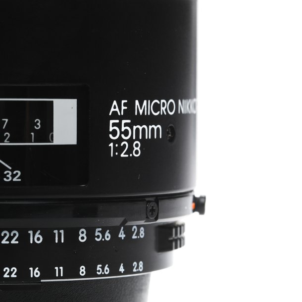 Brugt | Nikon Micro Nikkor 55mm 2,8