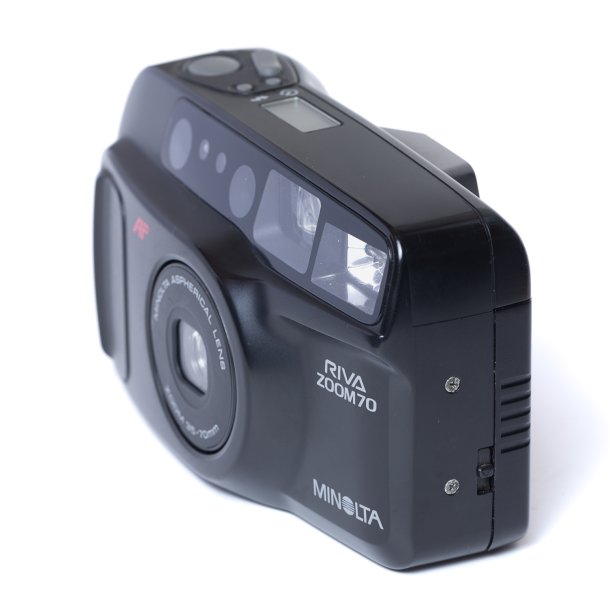 Brugt | Minolta Riva Zoom 70