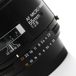 Brugt | Nikon Micro Nikkor 55mm 2,8