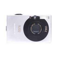 Brugt | Canon Ixus 70