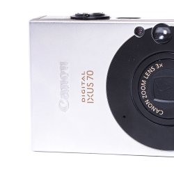 Brugt | Canon Ixus 70