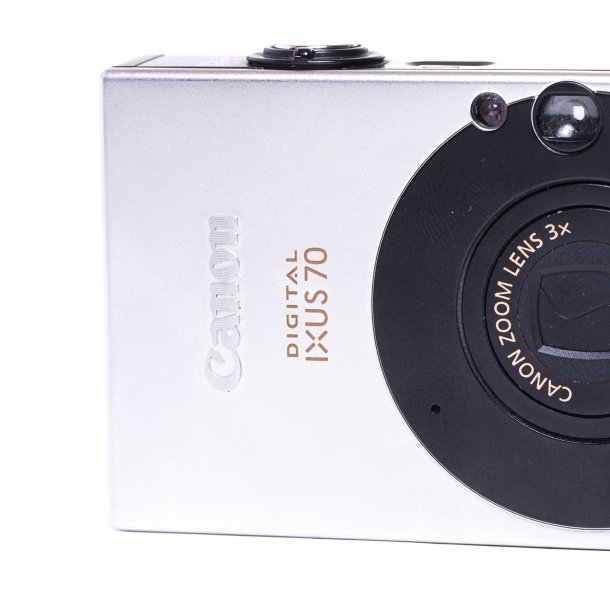Brugt | Canon Ixus 70
