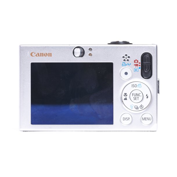 Brugt | Canon Ixus 70