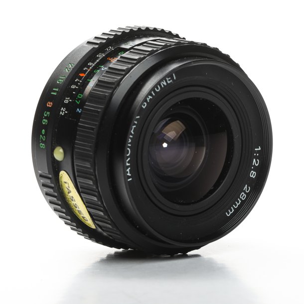 Brugt | Kenlock 28mm 2,8 til Pentax K