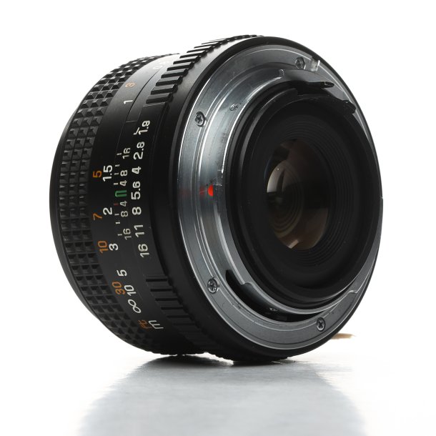 Brugt | Chinon 50mm 1,9 til Pentx K