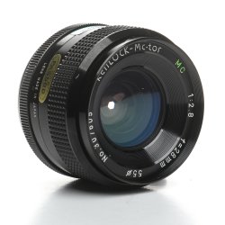 Brugt | Kenlock 28mm 2,8 til Pentax K