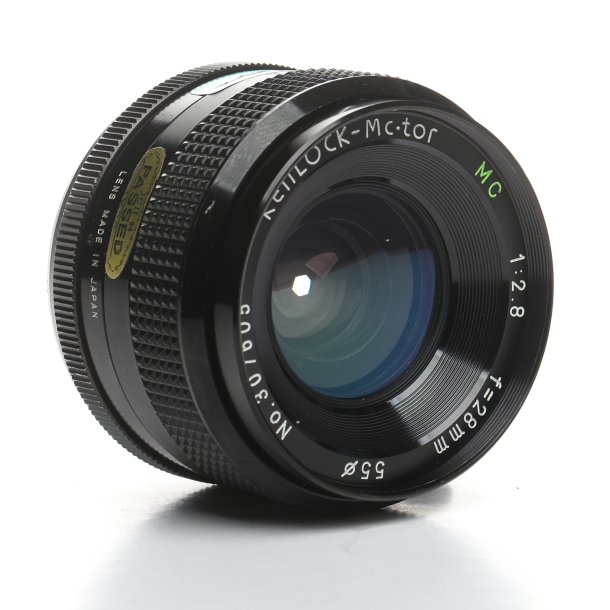 Brugt | Kenlock 28mm 2,8 til Pentax K