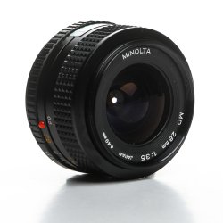 Brugt | Minolta MD 28mm 3,5