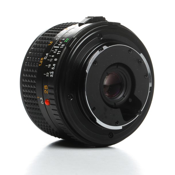 Brugt | Minolta MD 28mm 3,5