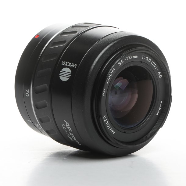 Brugt | Minolta AF 35-70mm 4,0
