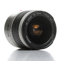 Brugt | Minolta 28-80 mm 3,5-5,6 D