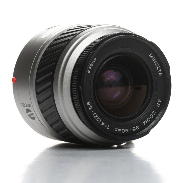 Brugt | Minolta 35-80 4,0-5,6