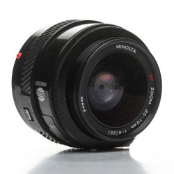 Brugt | Minolta 37-70mm 3,5-4,5