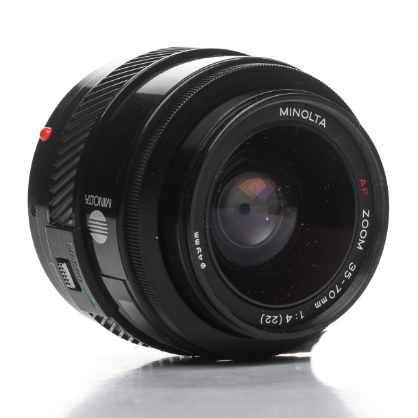 Brugt | Minolta 37-70mm 3,5-4,5