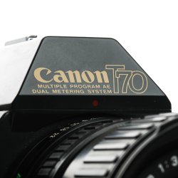 Brugt | Canon T70 m 35-70 
