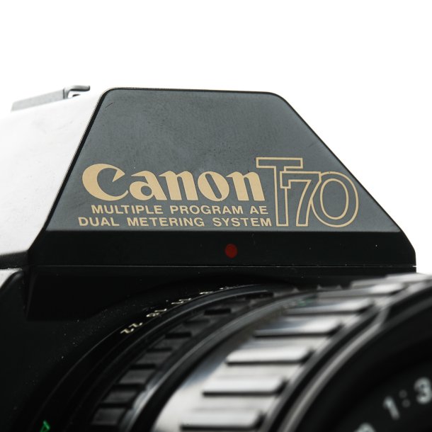 Brugt | Canon T70 m 35-70 