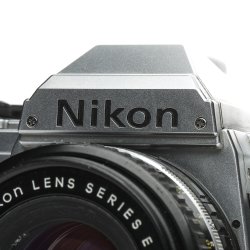 Brugt | Nikon FG m. 50mm 1,8 E