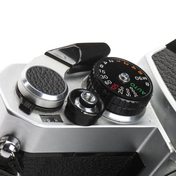 Brugt | Nikon FE m. 50mm 1,8E