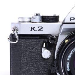 Brugt | Pentax K2 m 50mm 1,8
