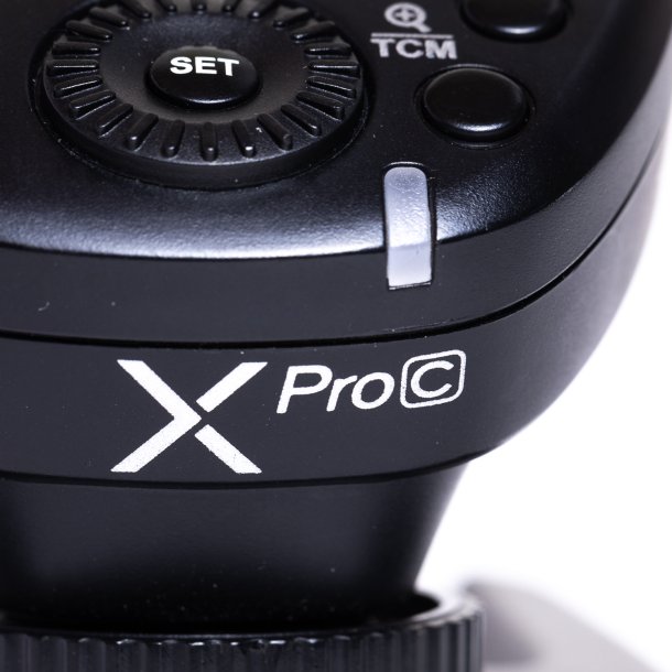 Brugt | Godox Xpro C Remote  ( for Canon )