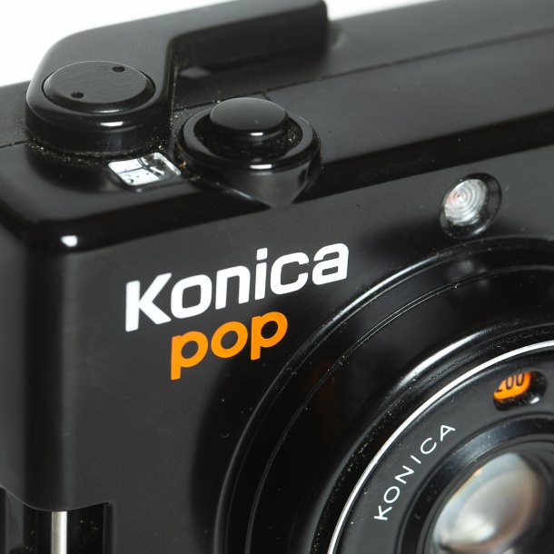 Brugt | Konica POP
