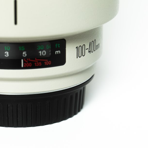 Brugt | Canon EF 100-400 L IS 4,5-5,6 