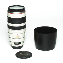 Brugt | Canon EF 100-400 L IS 4,5-5,6 