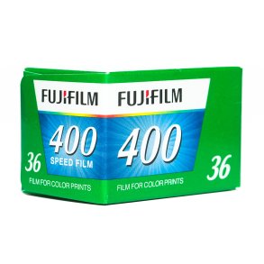 Fujifilm 135/36 400 iso