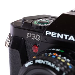 Brugt | Pentax P30 m. Pentax-A 50mm 1.7