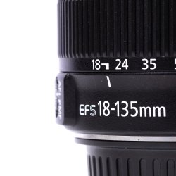 Brugt | Canon EF-S 18-135mm 3.5-5.6