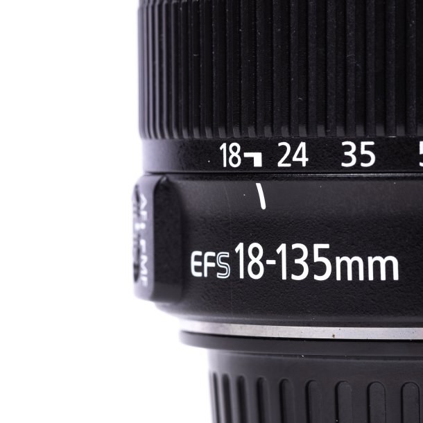 Brugt | Canon EF-S 18-135mm 3.5-5.6