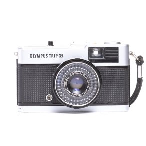 Brugt | Olympus Trip 35
