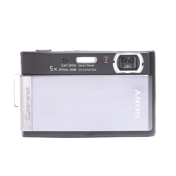 Brugt | Sony Cybershot DSC-T300