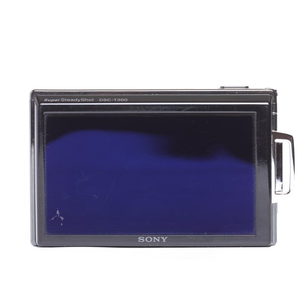Brugt | Sony Cybershot DSC-T300