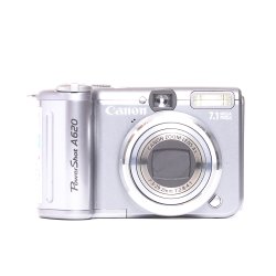 Brugt | Canon PowerShot A620
