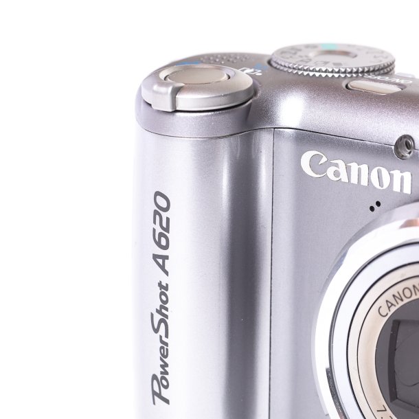 Brugt | Canon PowerShot A620