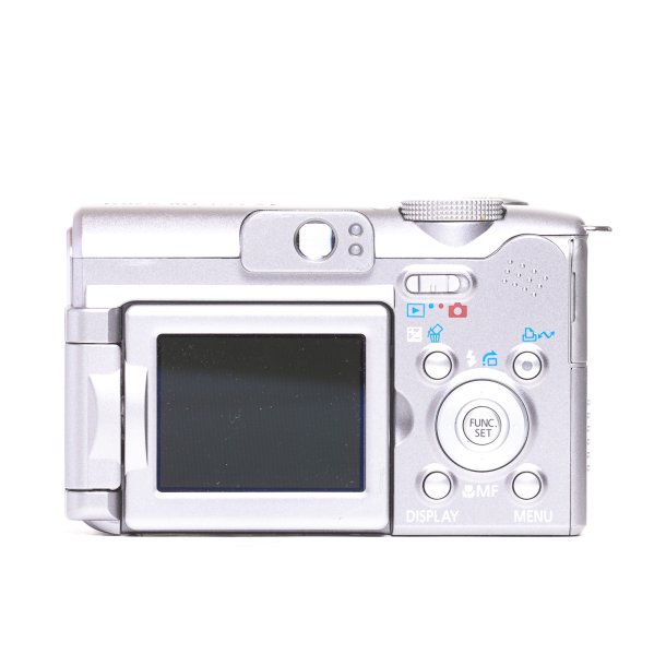 Brugt | Canon PowerShot A620