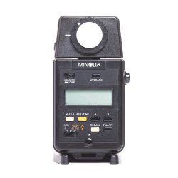 Brugt | Minolta Auto Meter III F 