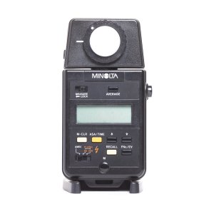 Brugt | Minolta Auto Meter III F 