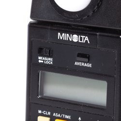 Brugt | Minolta Auto Meter III F 
