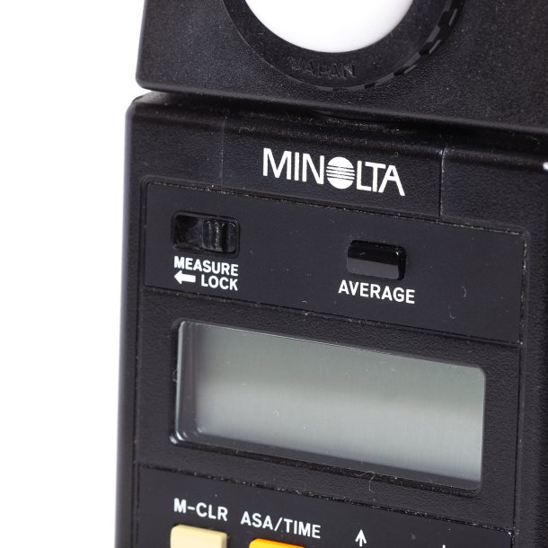Brugt | Minolta Auto Meter III F 